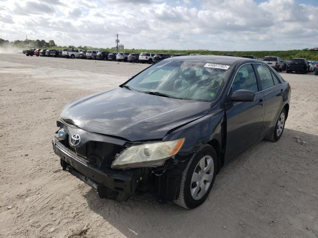 Photo 4 from auction – 2007 TOYOTA CAMRY with VIN 4T1BE46K87U041369