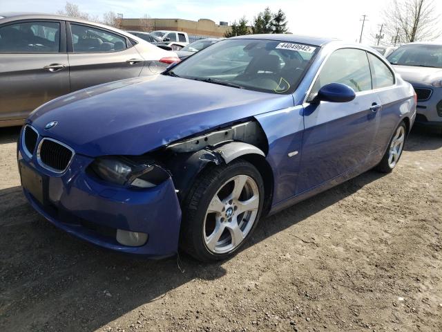 Photo 2 from auction – 2009 BMW 328 I with VIN WBAWB33569PU89700