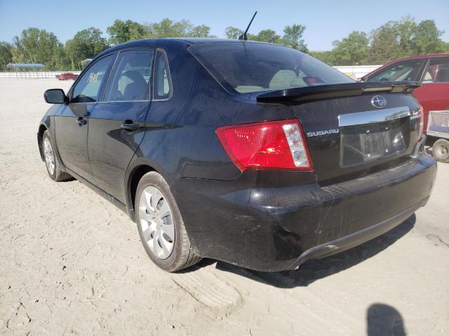 Photo 3 from auction – 2009 SUBARU IMPREZA 2. with VIN JF1GE61699G500609