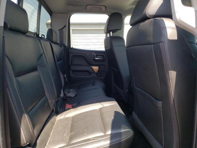 Photo 6 from auction – 2016 CHEVROLET SILVERADO with VIN 1GCVKSEC4GZ287668