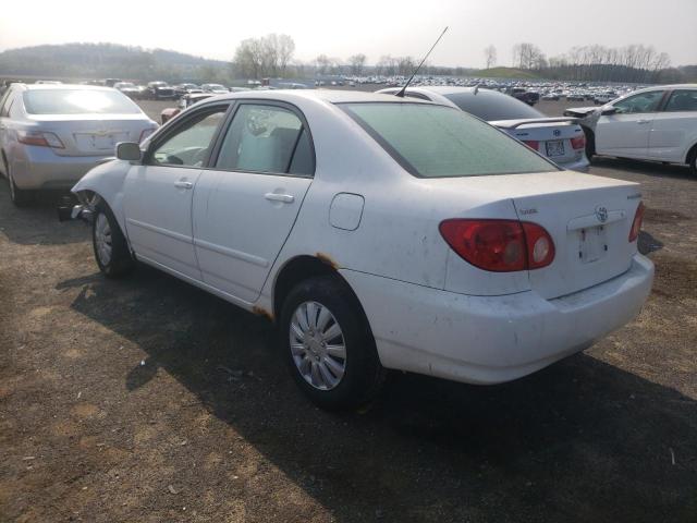 Photo 3 from auction – 2006 TOYOTA COROLLA CE with VIN 1NXBR30E96Z733611