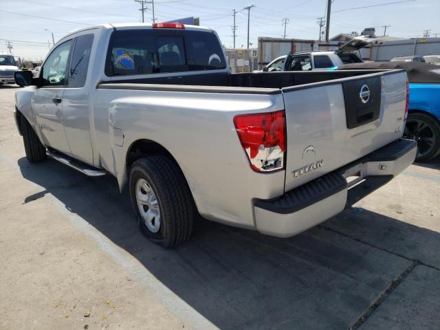 Photo 3 from auction – 2006 NISSAN TITAN with VIN 1N6AA06A76N565713