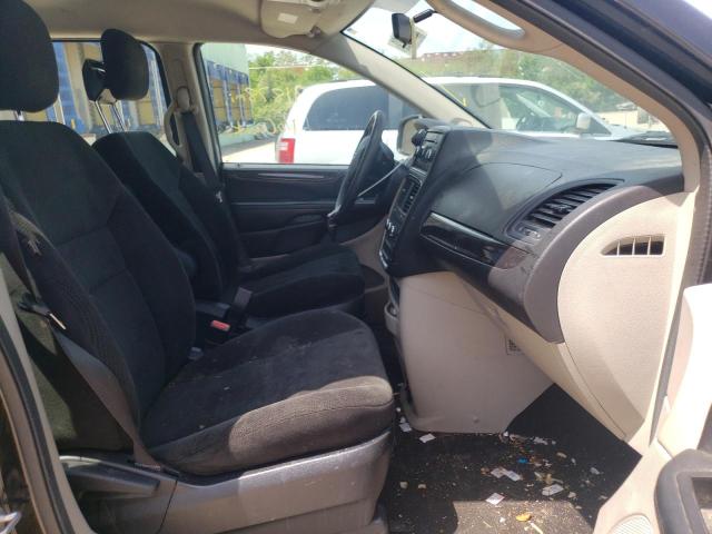 Photo 5 from auction – 2016 DODGE GRAND CARA with VIN 2C4RDGBG6GR164349