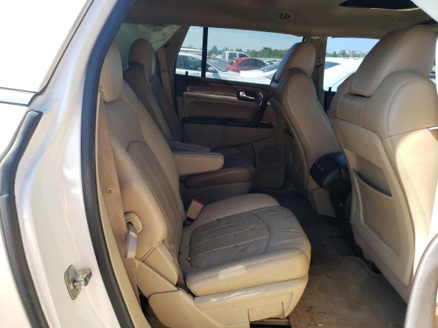 Photo 6 from auction – 2010 BUICK ENCLAVE CX with VIN 5GALRBED5AJ167977