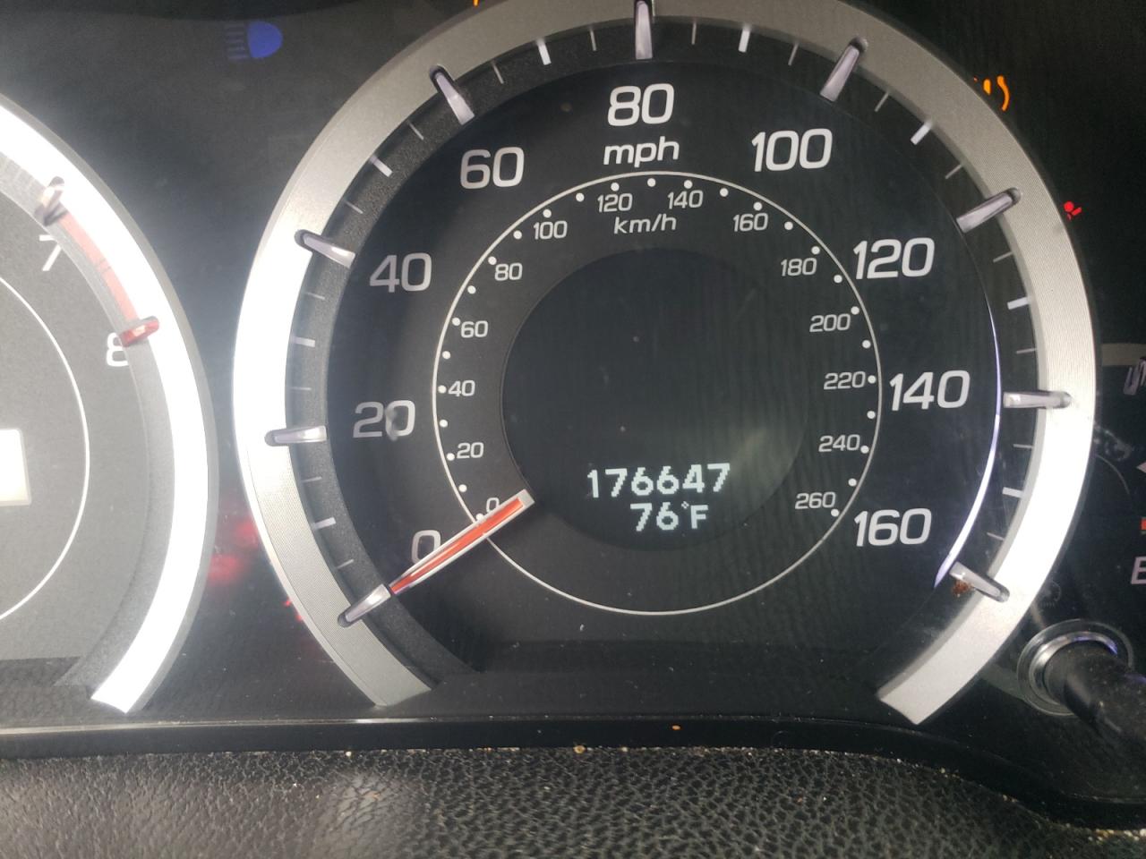 Zdjęcie 12 z aukcji – 2012 ACURA TSX TECH z VIN JH4CU2F6XCC013736