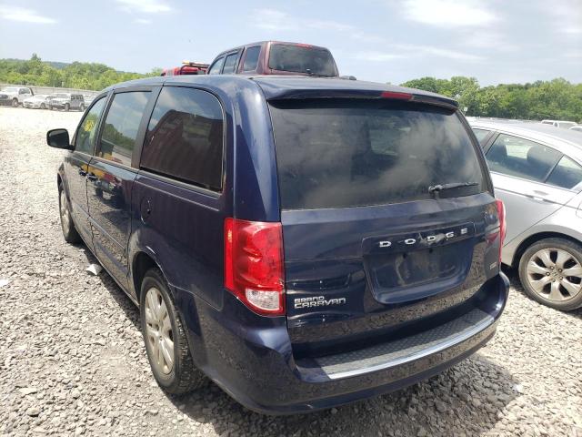 Photo 3 from auction – 2014 DODGE GRAND CARA with VIN 2C4RDGBG9ER374814