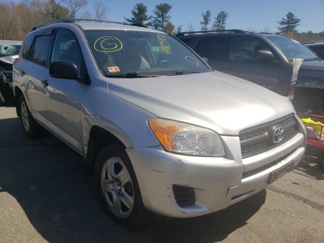 TOYOTA RAV4 2010 مع رقم تعريف المركبة 2T3BF4DV3AW052059 - صورة من المزاد