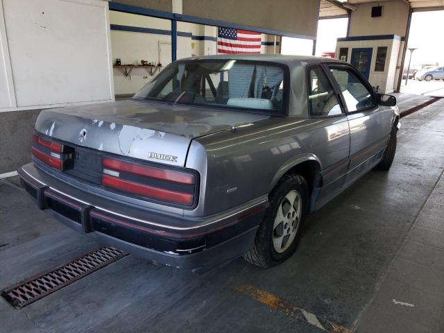 Photo 4 from auction – 1988 BUICK REGAL CUST with VIN 2G4WB14W4J1484622