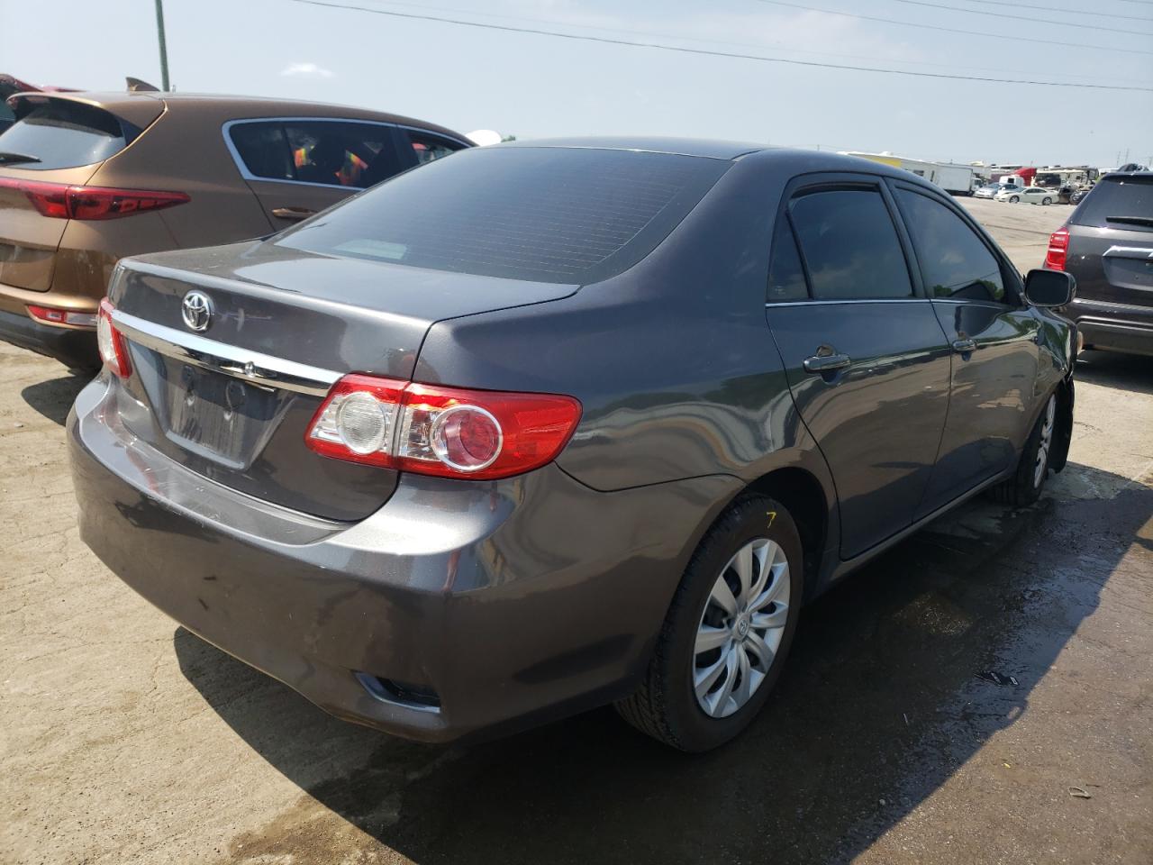 Photo 4 from auction – 2013 TOYOTA COROLLA BA with VIN 2T1BU4EE9DC047855