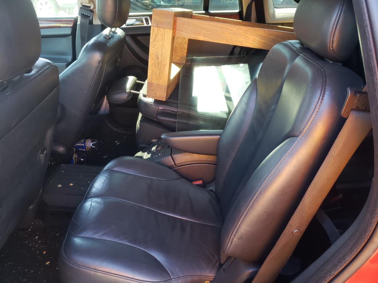 Photo 6 from auction – 2004 CHRYSLER PACIFICA with VIN 2C8GF68454R286591