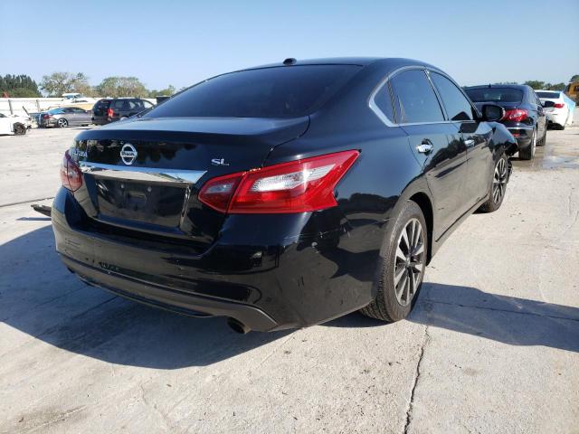 Photo 4 from auction – 2018 NISSAN ALTIMA 2.5 with VIN 1N4AL3AP6JC168322