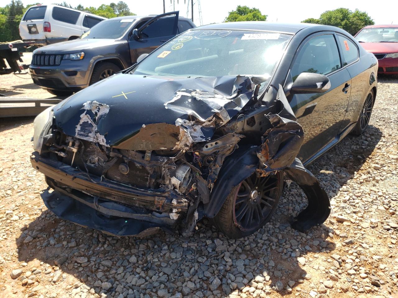 Photo 2 from auction – 2009 TOYOTA SCION TC with VIN JTKDE167090302455