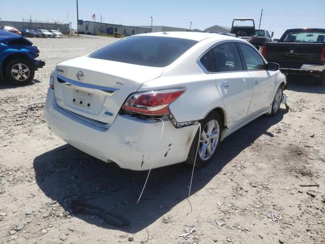 Photo 4 from auction – 2013 NISSAN ALTIMA 2.5 with VIN 1N4AL3AP0DC299329