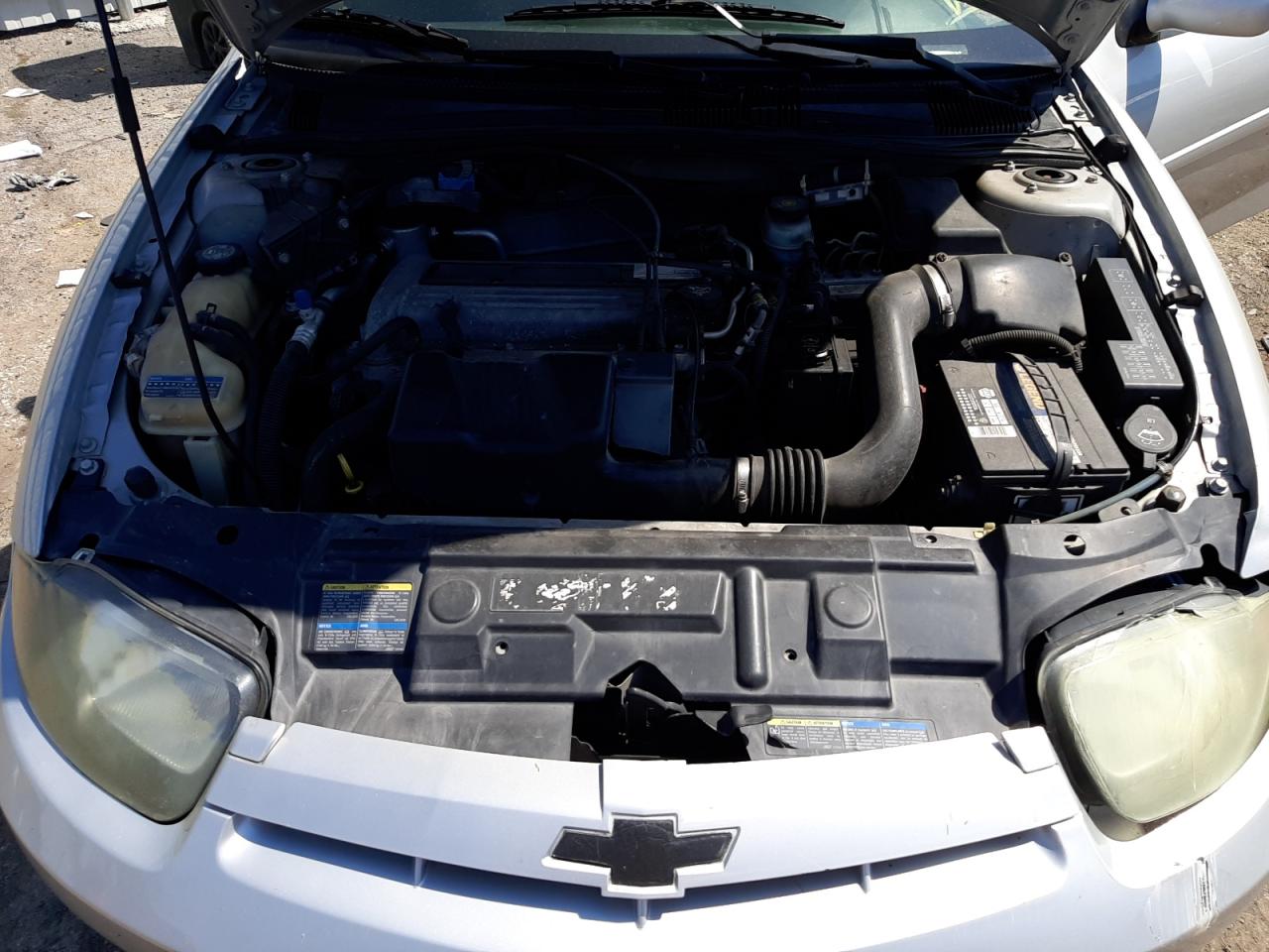 Photo 7 from auction – 2003 CHEVROLET CAVALIER L with VIN 1G1JH12F537333559