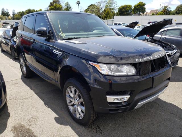 LAND ROVER RANGE ROVE 2015 with VIN SALWR2VF8FA522010 - Photo from auction