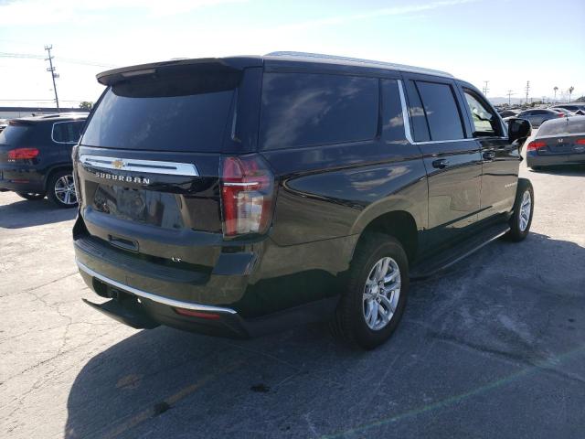 Photo 4 from auction – 2021 CHEVROLET SUBURBAN C with VIN 1GNSCCKD7MR313654