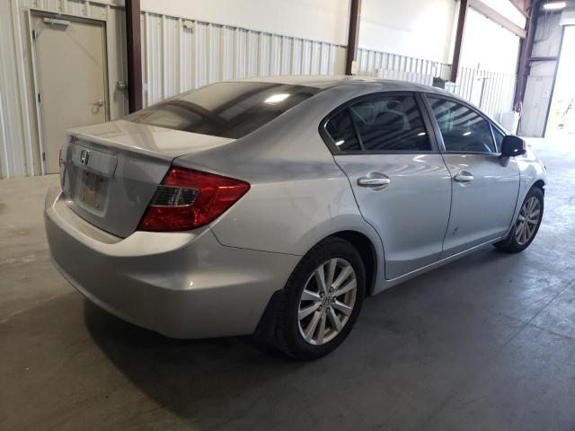 Photo 4 from auction – 2012 HONDA CIVIC EX with VIN 19XFB2F82CE098067