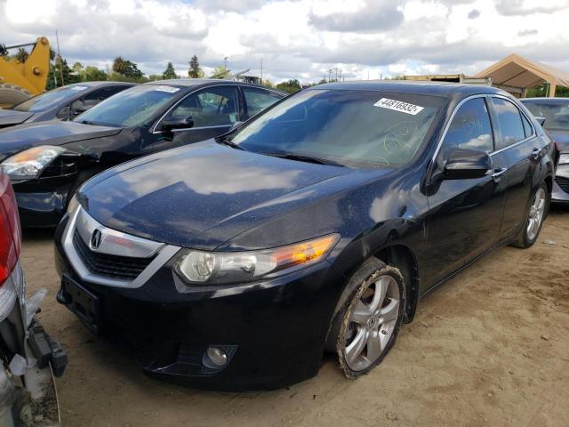 Photo 2 from auction – 2010 ACURA TSX with VIN JH4CU2E60AC029202