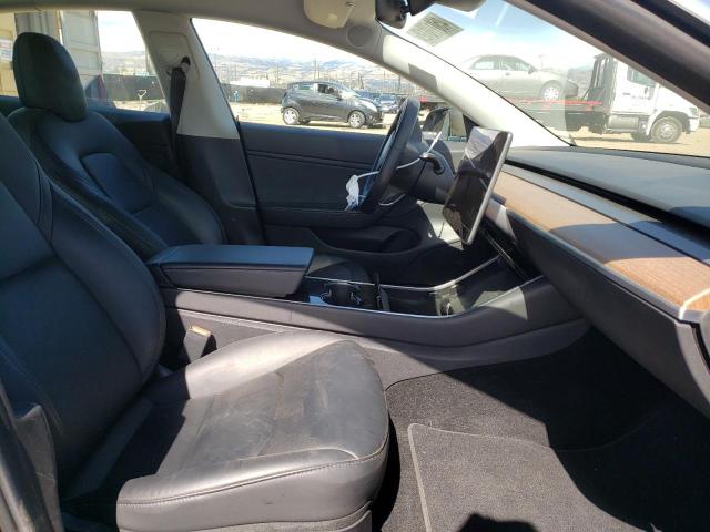 Photo 5 from auction – 2019 TESLA MODEL 3 with VIN 5YJ3E1EA9KF397847