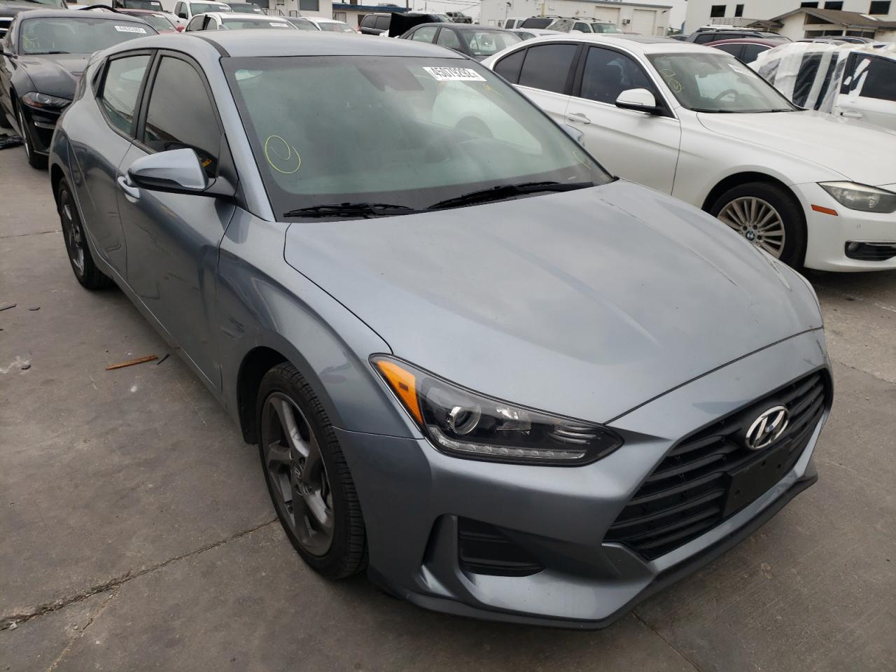 Photo 13 from auction – 2019 HYUNDAI VELOSTER B with VIN KMHTG6AF2KU019784