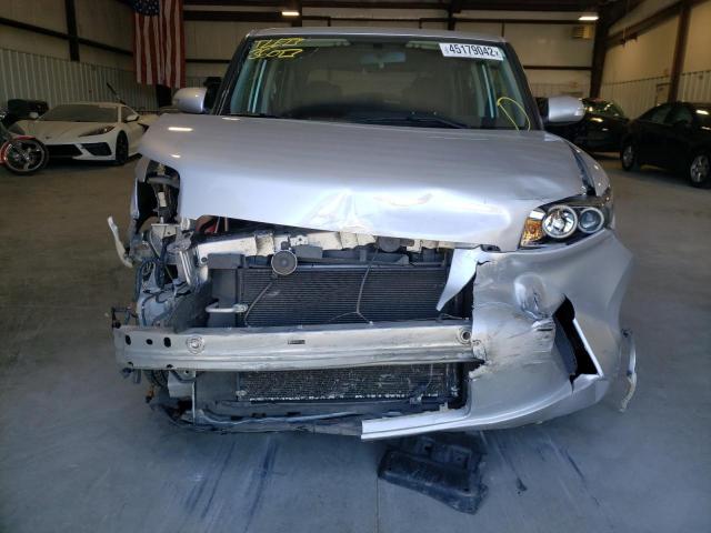 Photo 9 from auction – 2010 TOYOTA SCION XB with VIN JTLZE4FE3A1114643