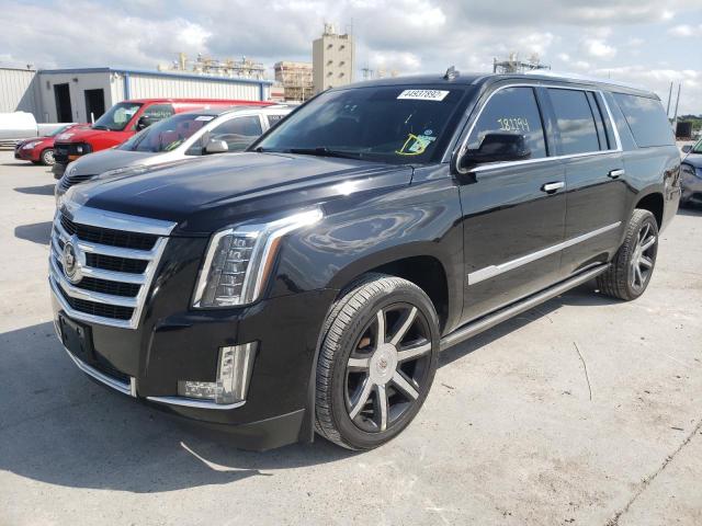 Photo 2 from auction – 2015 CADILLAC ESCALADE E with VIN 1GYS4JKJ4FR162981