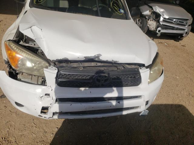 Photo 9 from auction – 2007 TOYOTA RAV4 with VIN JTMZD33V175048589