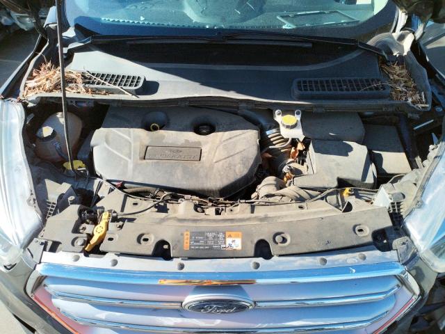 Photo 7 from auction – 2017 FORD ESCAPE TIT with VIN 1FMCU0J93HUC14009