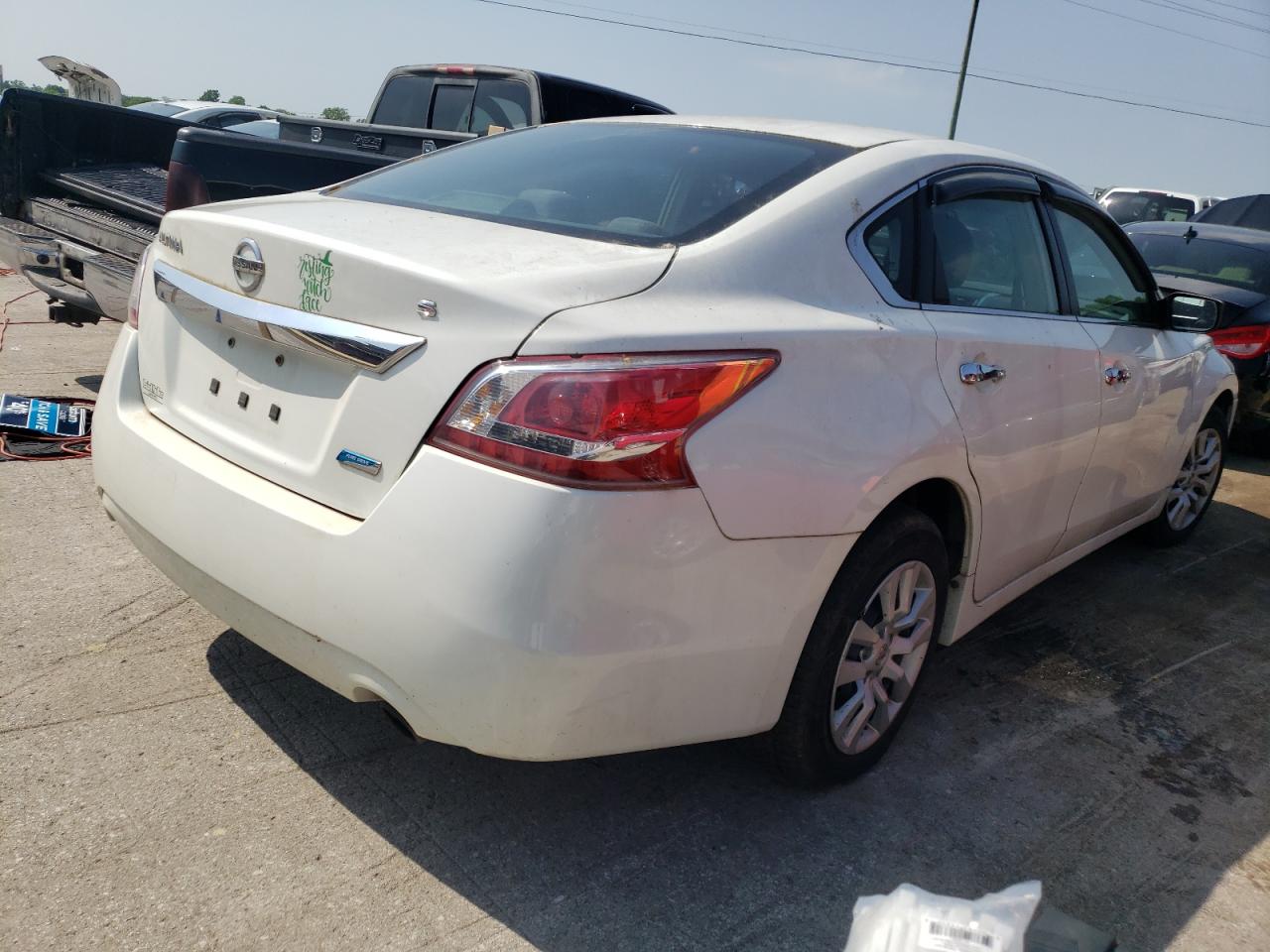 Photo 4 from auction – 2013 NISSAN ALTIMA with VIN 1N4AL3APXDN424745