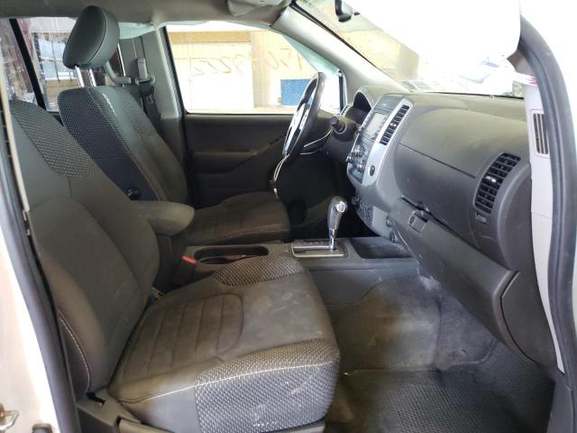 Photo 5 from auction – 2018 NISSAN FRONTIER S with VIN 1N6AD0EV1JN740655
