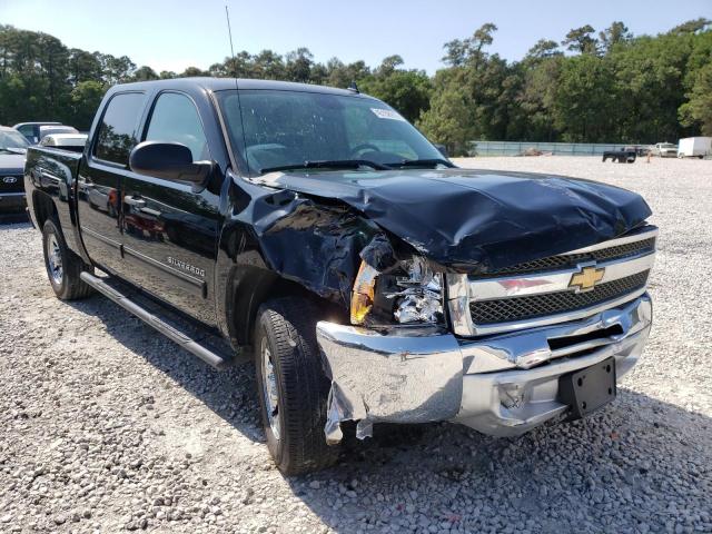 Photo 1 from auction – 2012 CHEVROLET SILVERADO with VIN 3GCPCSEA9CG159277