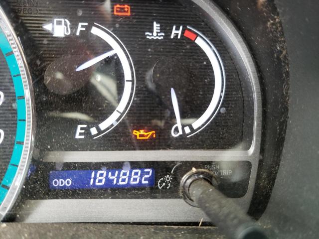 Photo 8 from auction – 2014 TOYOTA VENZA LE with VIN 4T3BK3BBXEU099075