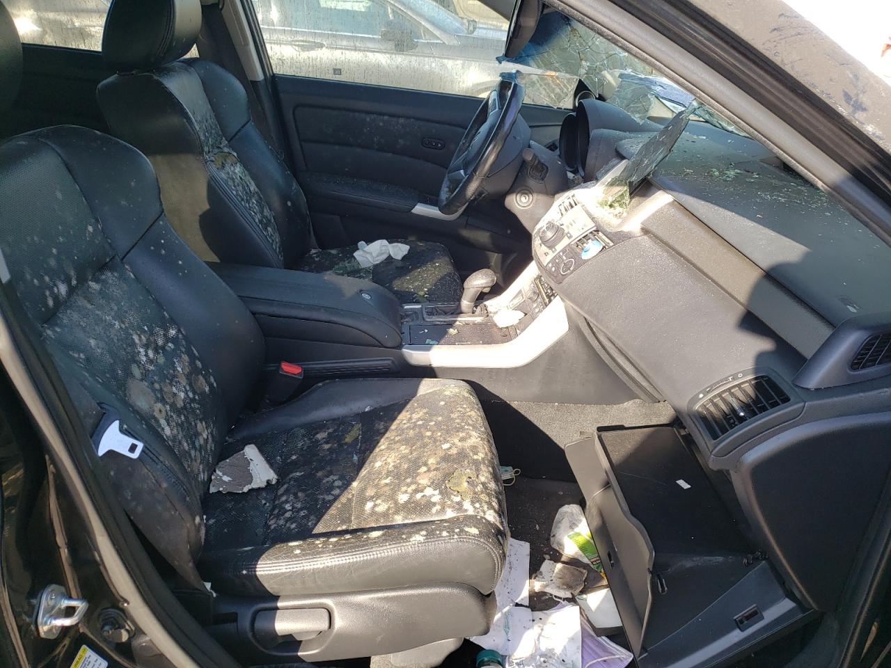 Foto 5 de la subasta – 2008 ACURA RDX TECHNO con VIN 5J8TB18528A013255