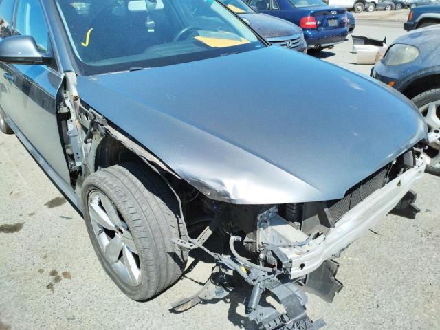 Photo 9 from auction – 2015 AUDI A4 ALLROAD with VIN WA1TFAFL7FA062611