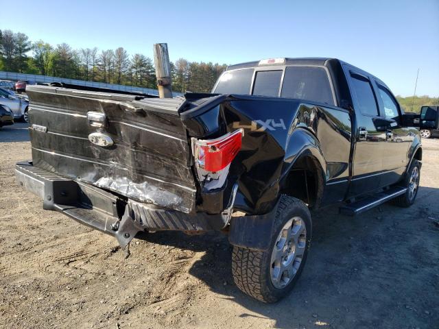 Photo 4 from auction – 2012 FORD F150 SUPER with VIN 1FTFW1ET7CKD12262
