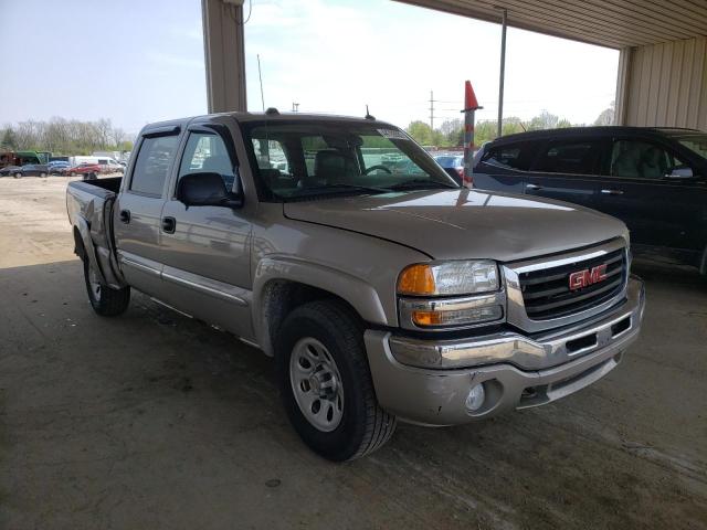 GMC NEW SIERRA 2004 with VIN 2GTEK13T141401045 - Photo from auction