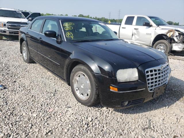 CHRYSLER 300 TOURIN 2005 with VIN 2C3JA53G95H508871 - Photo from auction