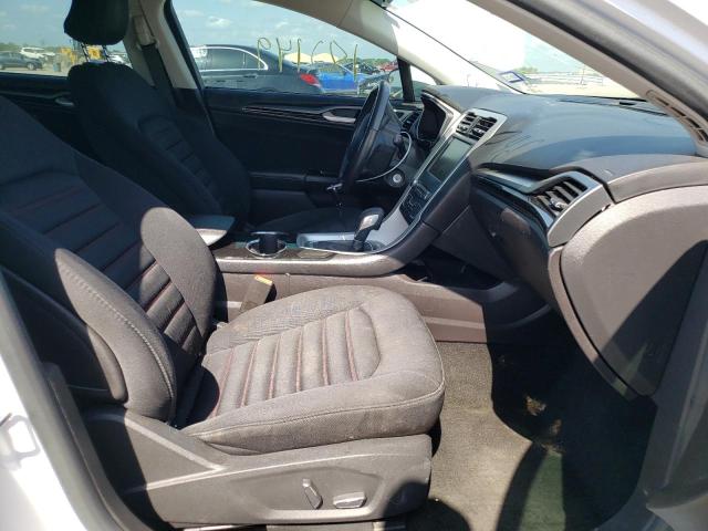 Photo 5 from auction – 2016 FORD FUSION SE with VIN 3FA6P0H75GR201481