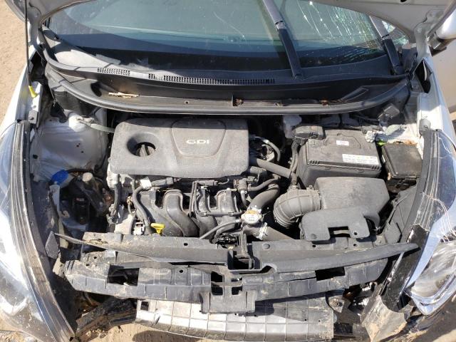 Photo 7 from auction – 2016 KIA RIO LX with VIN KNADM4A37G6677489