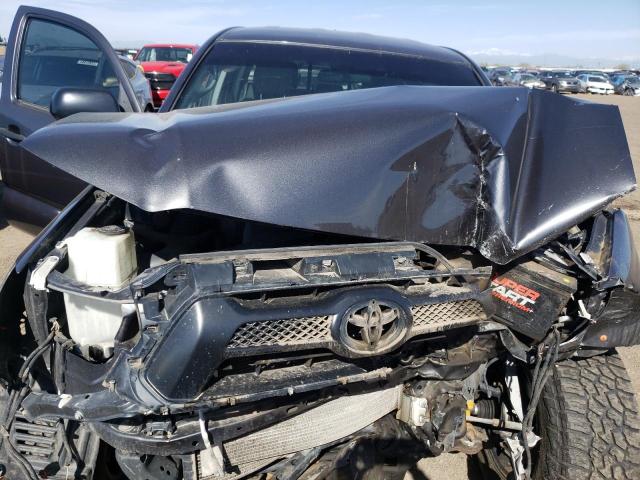 Photo 7 from auction – 2015 TOYOTA TACOMA DOU with VIN 3TMLU4EN5FM179350