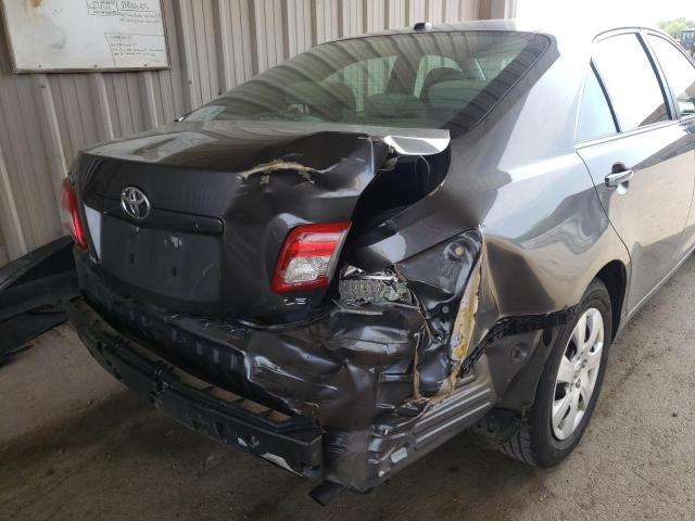 Photo 9 from auction – 2010 TOYOTA CAMRY BASE with VIN 4T4BF3EK2AR058237