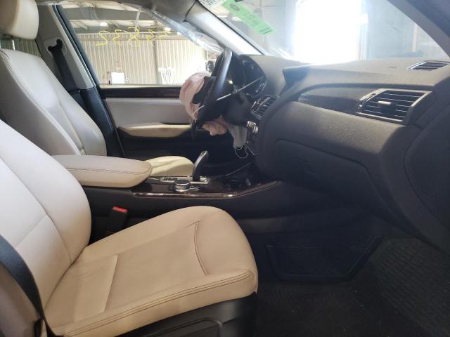 Photo 5 from auction – 2017 BMW X3 XDRIVE2 with VIN 5UXWX9C35H0W73280