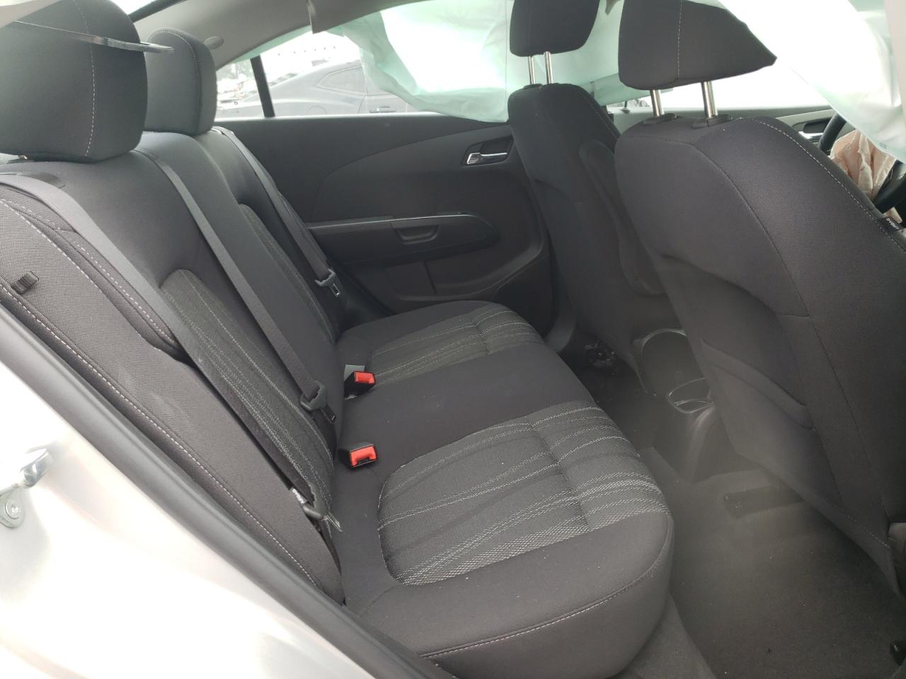 Photo 6 from auction – 2013 CHEVROLET SONIC LT with VIN 1G1JC5SB0D4155064