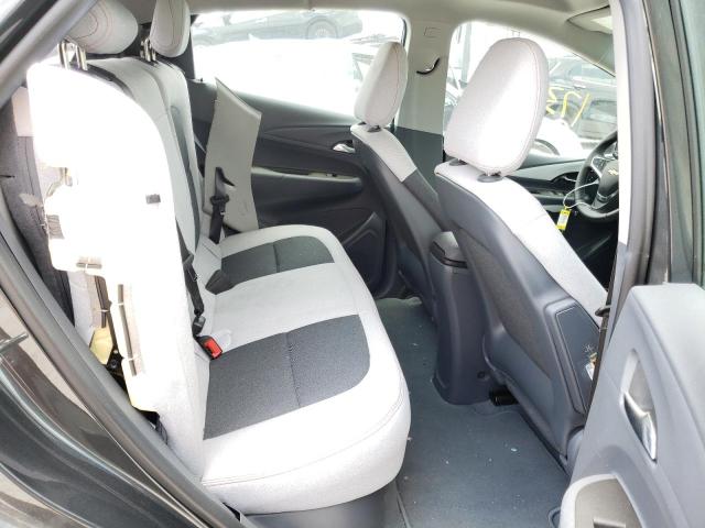 Photo 6 from auction – 2021 CHEVROLET BOLT EV LT with VIN 1G1FY6S07M4100784