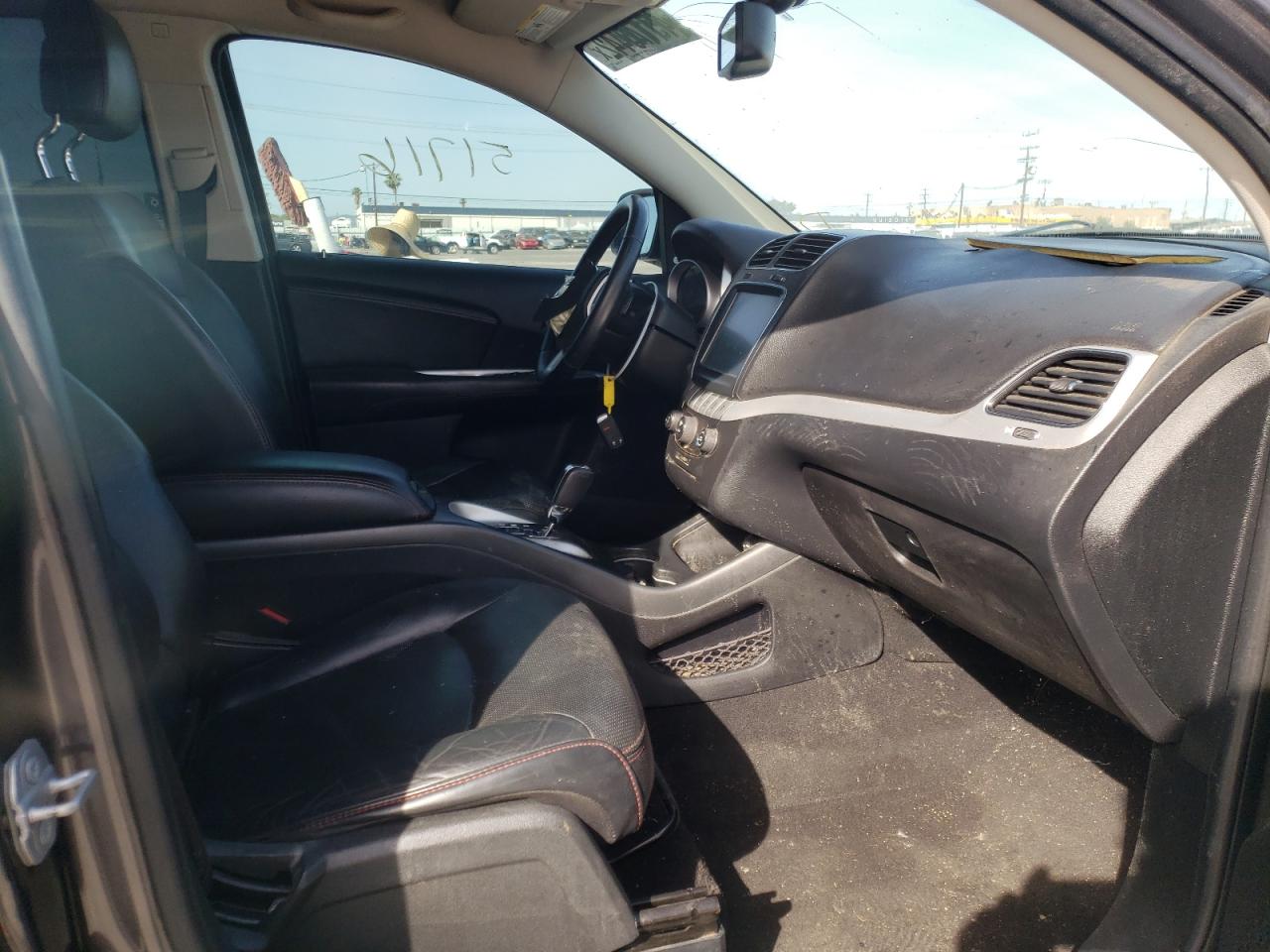 Photo 5 from auction – 2016 DODGE JOURNEY R/ with VIN 3C4PDCEG0GT182306