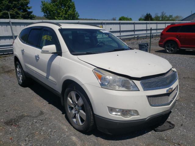 CHEVROLET TRAVERSE L 2011 with VIN 1GNKVLED8BJ399784 - Photo from auction