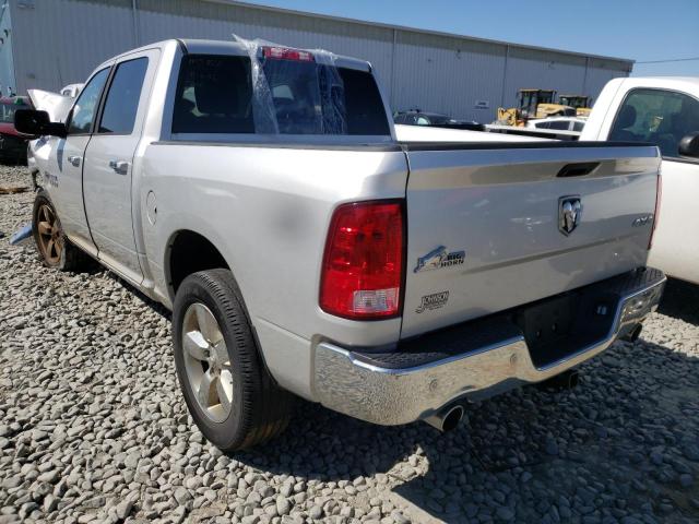 Photo 3 from auction – 2018 RAM 1500 SLT with VIN 3C6RR7LT5JG146507