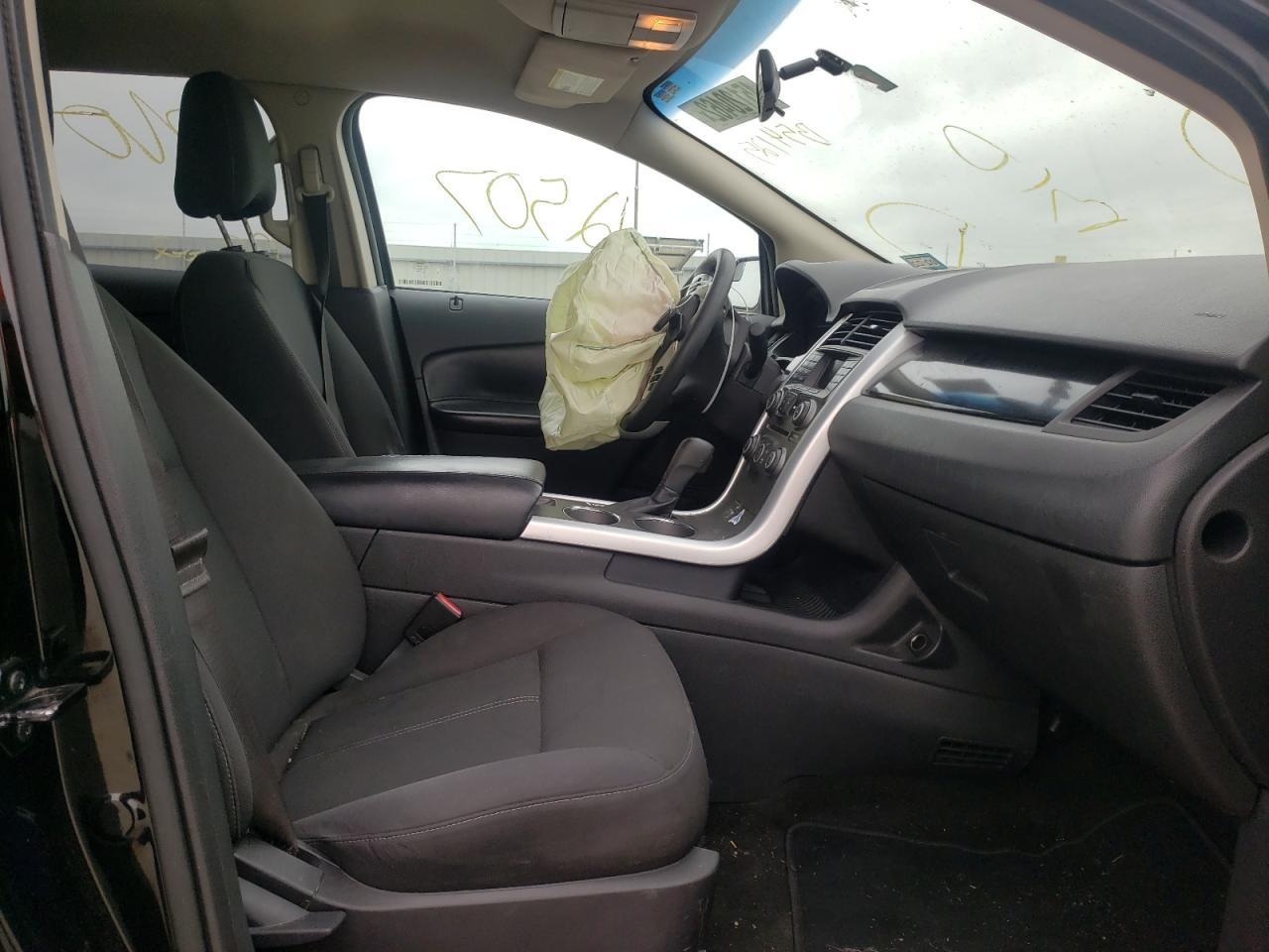 Photo 5 from auction – 2011 FORD EDGE SE with VIN 2FMDK3GC6BBB54125