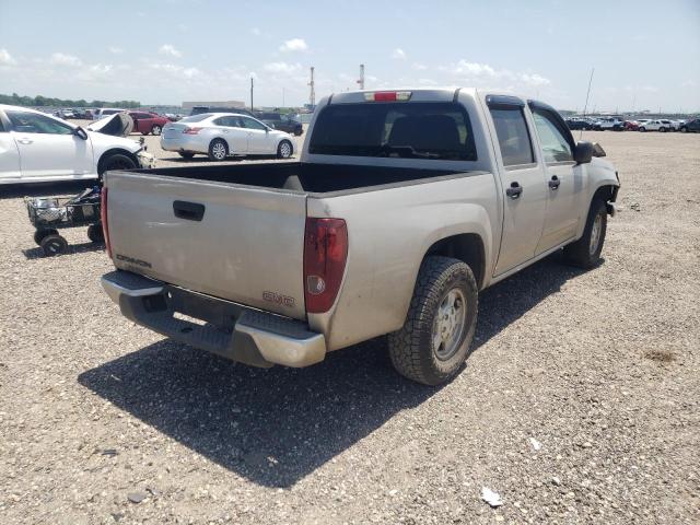 Photo 4 from auction – 2006 GMC CANYON with VIN 1GTCS138368199943