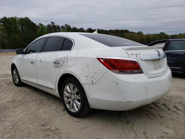 Photo 3 from auction – 2012 BUICK LACROSSE C with VIN 1G4GB5ER3CF294889